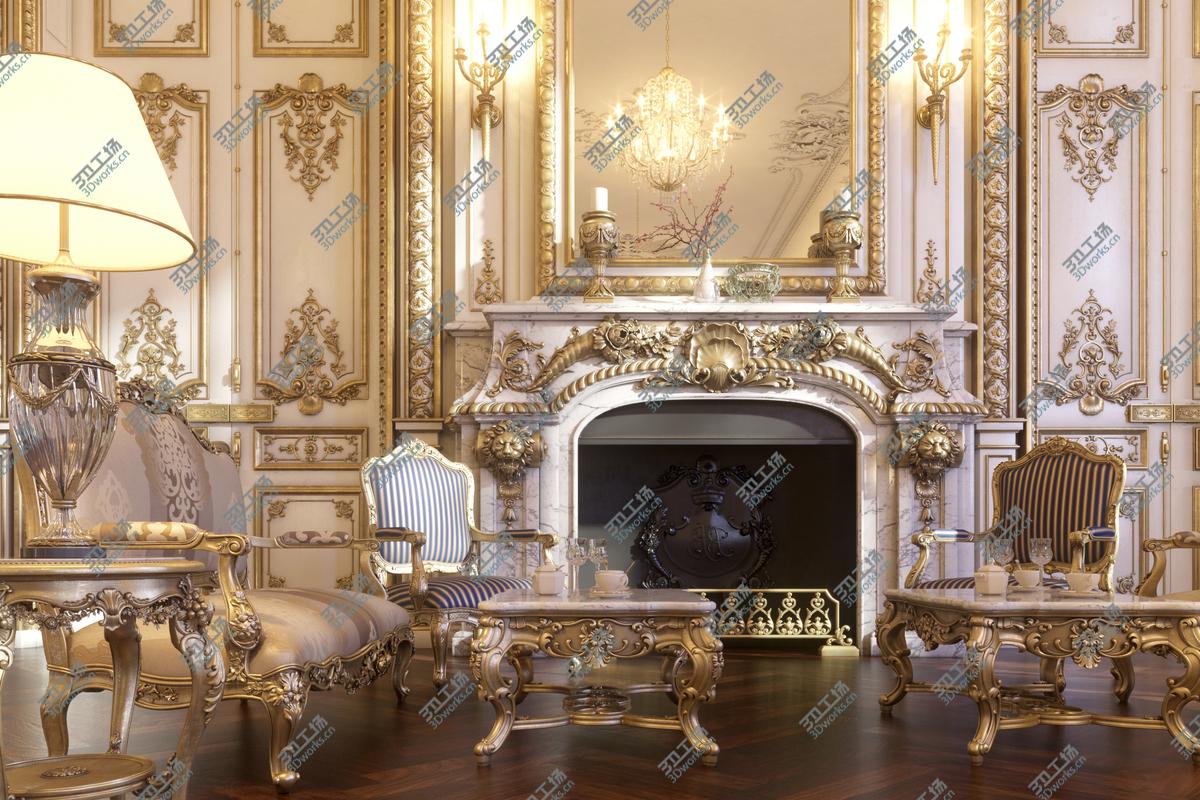 images/goods_img/20210319/Shangri-La Hotel, Paris - VIP Lounge/3.jpg